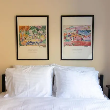 公寓 Stylish & Comfy 1br Flat W/ Ac *