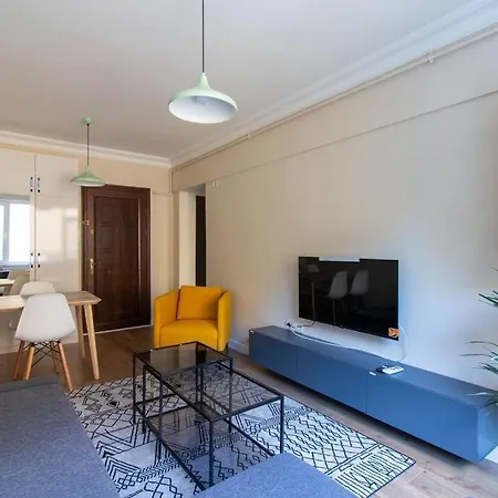 Stylish & Comfy 1br Flat W/ Ac *