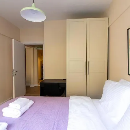 Stylish & Comfy 1br Flat W/ Ac *