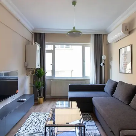 Stylish & Comfy 1br Flat W/ Ac *