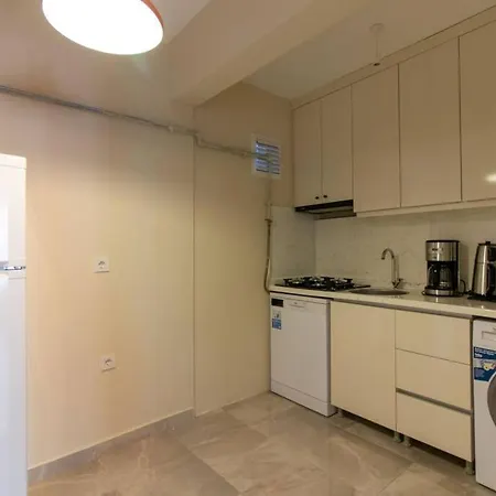 Stylish & Comfy 1br Flat W/ Ac