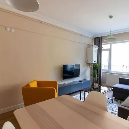 شقة Stylish & Comfy 1br Flat W/ Ac اسطنبول